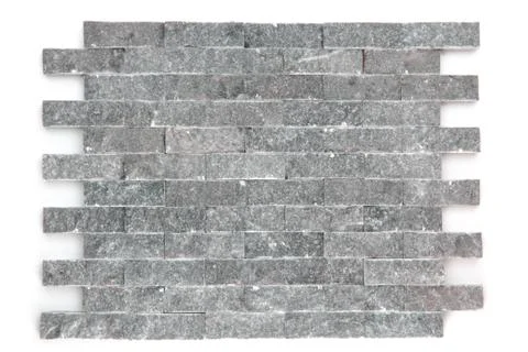 Blocks stacked for background, repeating texture, paneling pattern, Wall Texture Stock Photos