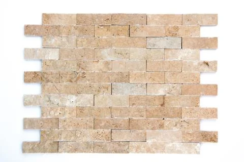 Blocks stacked for background, repeating texture, paneling pattern, Wall Texture Stock Photos