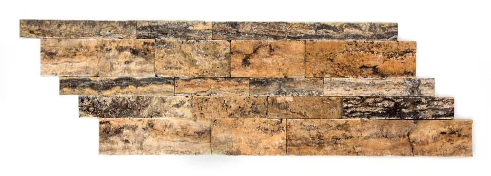 Blocks stacked for background, repeating texture, paneling pattern, Wall Texture Stock Photos