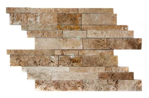 Blocks stacked for background, repeating texture, paneling pattern, Wall Texture 스톡 사진