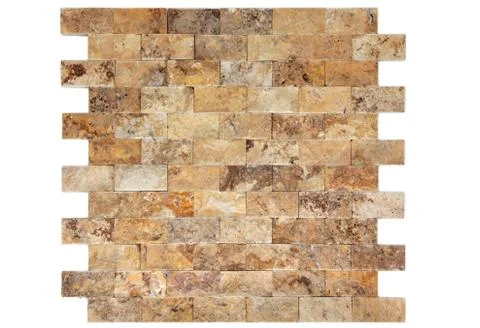 Blocks stacked for background, repeating texture, paneling pattern, Wall Texture Stock Photos