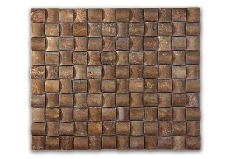 Blocks stacked for background, repeating texture, paneling pattern, Wall Texture Stock Photos