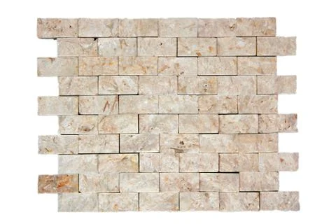 Blocks stacked for background, repeating texture, paneling pattern, Wall Texture Stock Photos