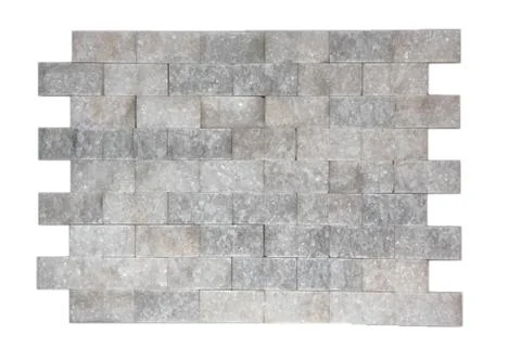 Blocks stacked for background, repeating texture, paneling pattern, Wall Texture Stock Photos