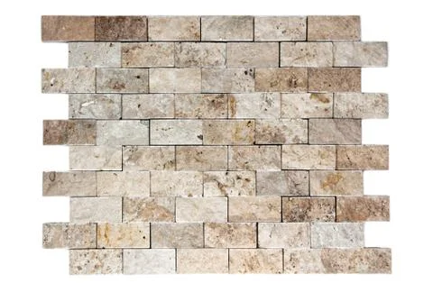 Blocks stacked for background, repeating texture, paneling pattern, Wall Texture Stock Photos