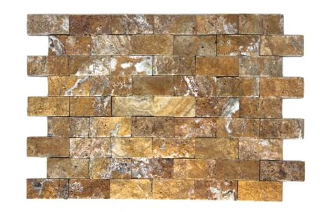 Blocks stacked for background, repeating texture, paneling pattern, Wall Texture Stock Photos