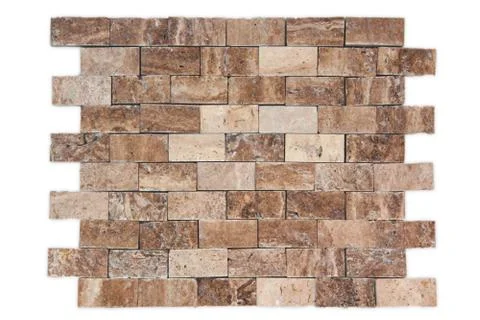 Blocks stacked for background, repeating texture, paneling pattern, Wall Texture Stock Photos