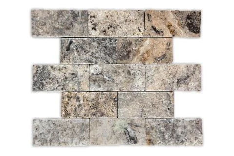 Blocks stacked for background, repeating texture, paneling pattern, Wall Texture Stock Photos