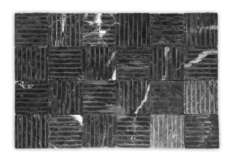 Blocks stacked for background, repeating texture, paneling pattern, Wall Texture Stock Photos