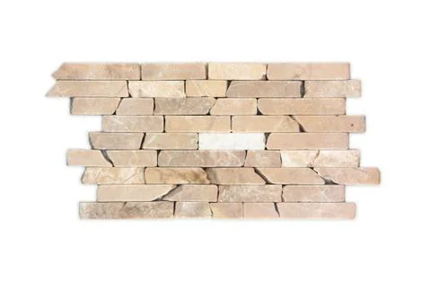 Blocks stacked for background, repeating texture, paneling pattern, Wall Texture Stock Photos