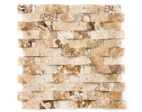 Blocks stacked for background, repeating texture, paneling pattern, Wall Texture 스톡 사진