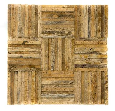 Blocks stacked for background, repeating texture, paneling pattern, Wall Texture Stock Photos