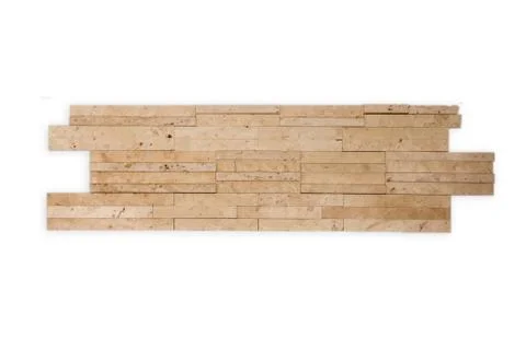 Blocks stacked for background, repeating texture, paneling pattern, Wall Texture Stock Photos