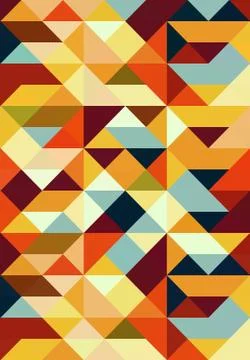 Blocks structure Background for business presentation. Stock Illustration