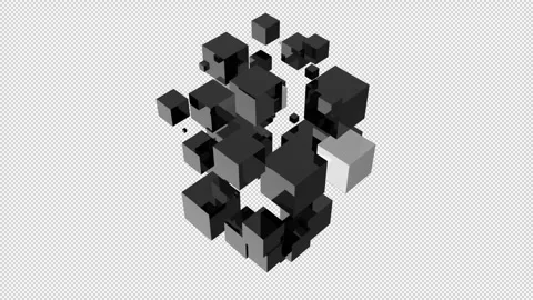 Blocks02 Stock Footage 335646365