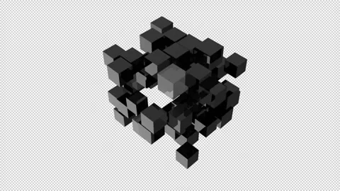 Blocks03 Stock Footage 335646485