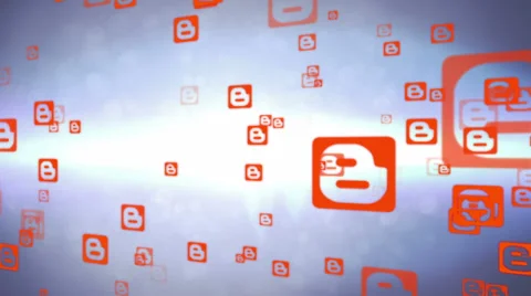 BLOG 1 loop 스톡 동영상 32635364