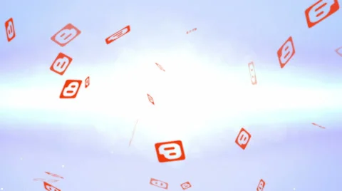 BLOG 5 Loop Stock Footage 32634467