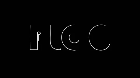 Blog animated word Stock Footage 62826219