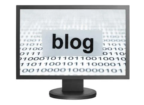 Blog Stock Photos