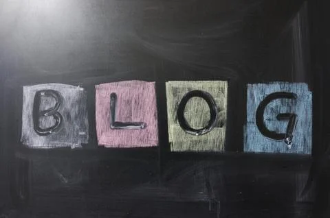 Blog Stock Photos