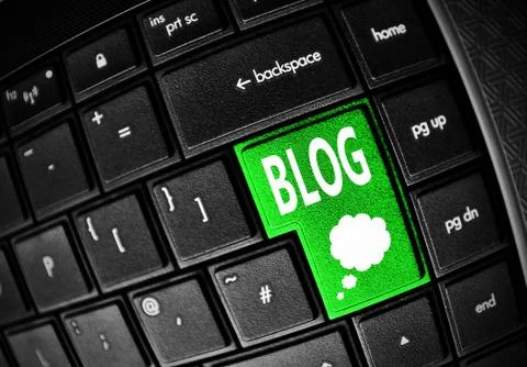 Blog Stock Photos