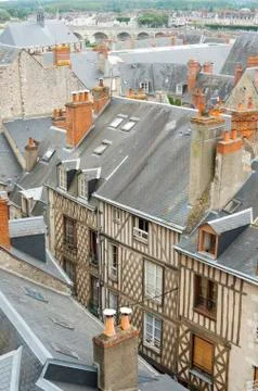 Blois Stock Photos
