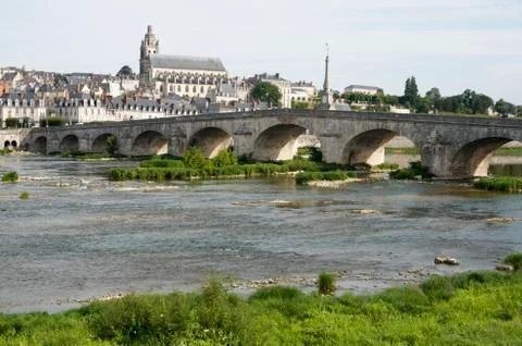 Blois Stock Photos