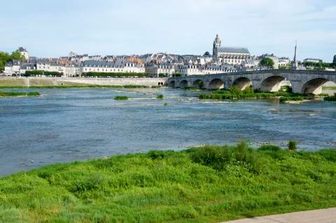 Blois Stock Photos