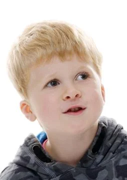 Blond student Stock Photos