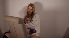 Lad Playing With Her Hawt Mommy