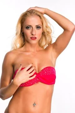 Blonde Stock Photos
