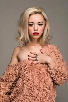 Blonde Stock Photos