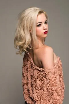 Blonde Stock Photos