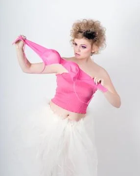 Blonde 스톡 사진