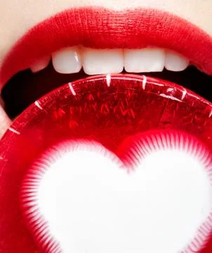 Blonde size plus model Stock Photos