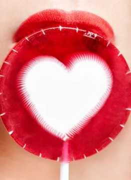 Blonde size plus model Stock Photos