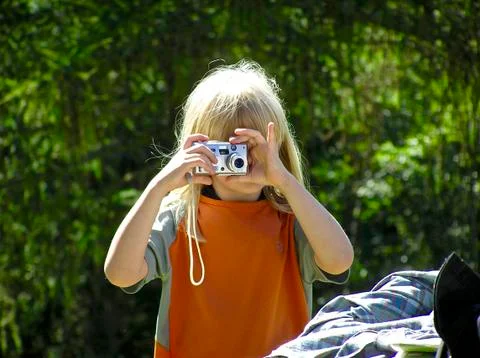 Blondie Stock Photos