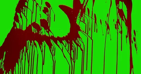 Blood 10 Video stock 84808188