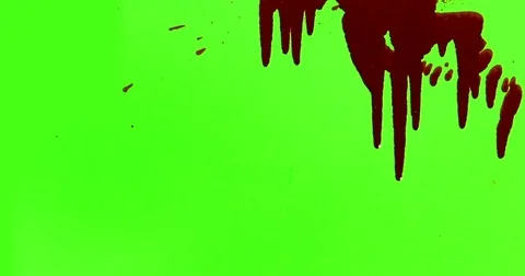 Blood 5 Video stock 84804117