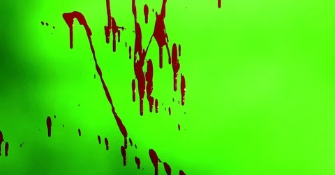 Blood 8 Video stock 84809340