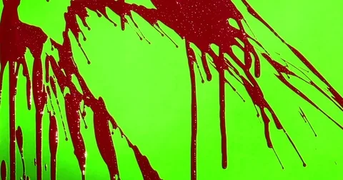 Blood 9 Video stock 84807159