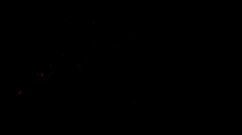 Blood burst Stock Footage 2084252