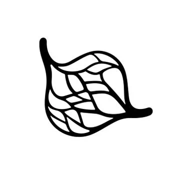 Blood capillaries icon  Stock Illustration