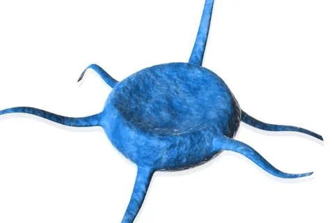 Blood Cell Thingy Stock Illustration