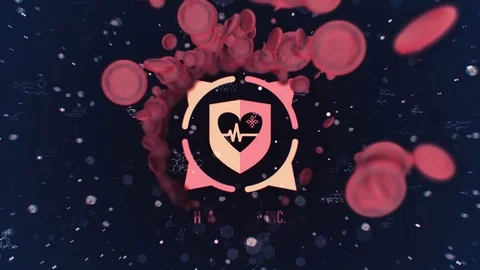 Blood Cells Stock After Effects