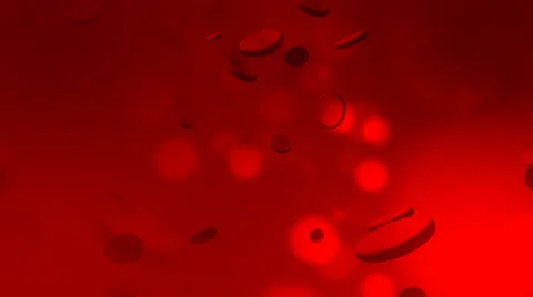 Blood Cells Stockbeeldmateriaal 41605794