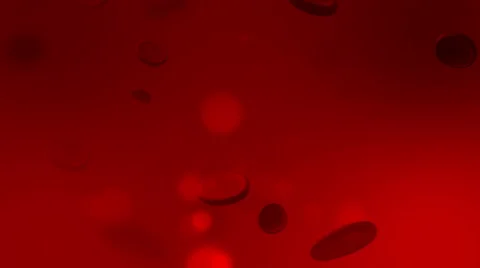 Blood Cells Stockbeeldmateriaal 59745896