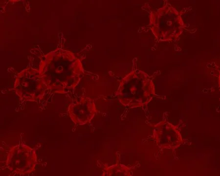 Blood cells Stock Illustration