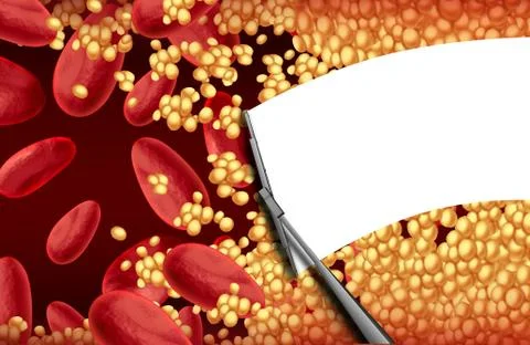 Blood Cleansing Иллюстрация